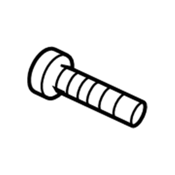 Dodge 6502717 Starter Bolt