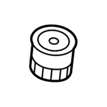 Chrysler Oil Filter - 5175567AB