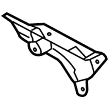 Dodge Stratus Timing Cover - MR984958