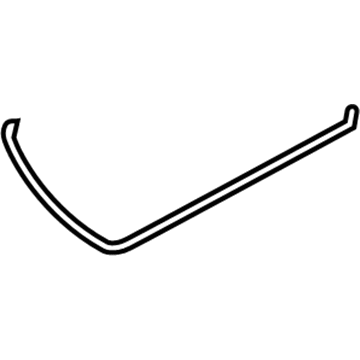 Dodge MD303148 Valve Cover Gasket