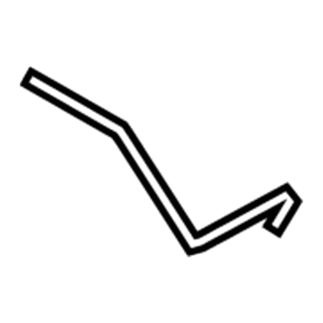 Chrysler Timing Cover Gasket - MD319966