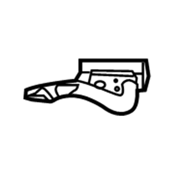 Chrysler 68019148AA Expansion Valve