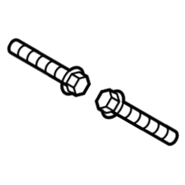 Jeep Alignment Bolt - 6512063AA