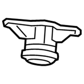 Jeep Strut Bearing - 68029520AC