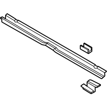 Ram 3500 Axle Beam - 68174985AA