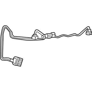 Jeep 68340936AA Wire Harness