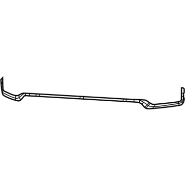 Jeep 68551936AA Molding