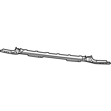 Jeep 6UG26SZLAA Applique