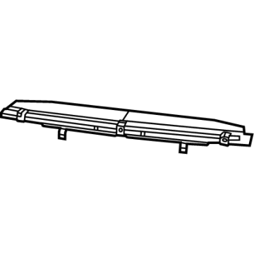 Jeep 68490720AC Absorber