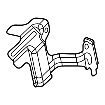 Mopar 68460034AC Shield - Heat