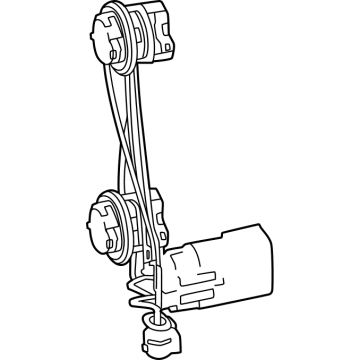 Ram 1500 Light Socket - 68582394AA