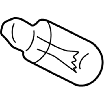 Jeep L0000168 Marker Lamp Bulb