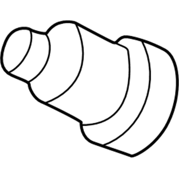 Chrysler Light Socket - MU805818