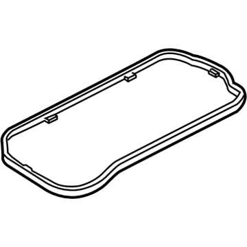 Ram 68345957AA Oil Pan Gasket
