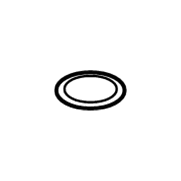 Ram 68113598AA Filler Cap O-Ring