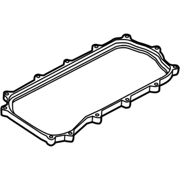 Ram 68101928AA Oil Pan Frame