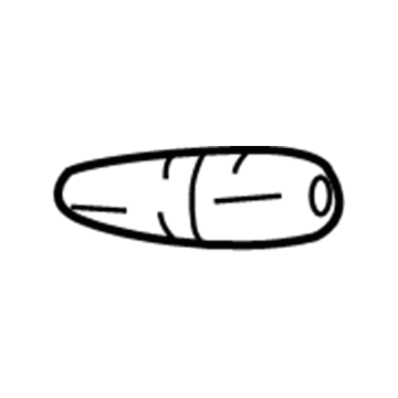 Dodge 68010447AA Switch Cover