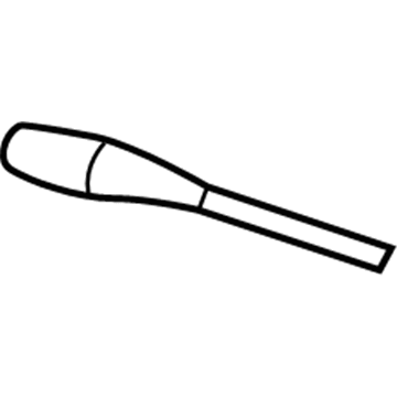 Dodge Sprinter 2500 Cruise Control Switch - 68010454AA