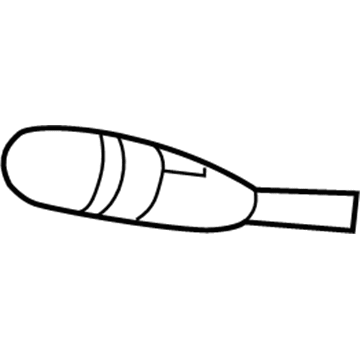 Dodge Sprinter 3500 Headlight Switch - 68010448AA