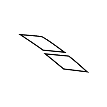 Dodge 6EG43RXAAA Stripe