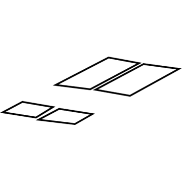 Dodge 6EG49RXAAA Stripe