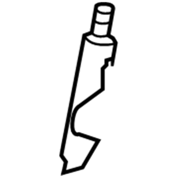 Jeep 55038085AA Accumulator