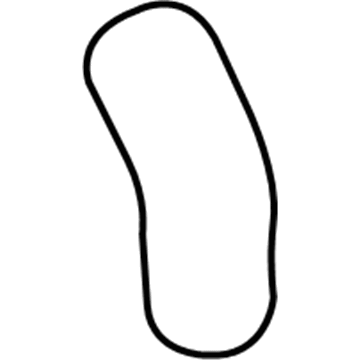 Dodge 5104488AA Air Hose