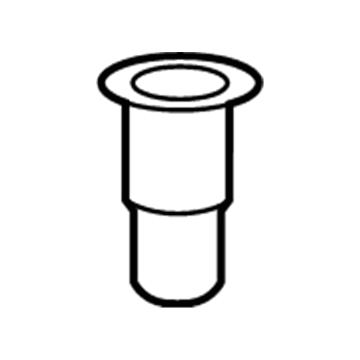 Dodge 5133975AA Housing Nut