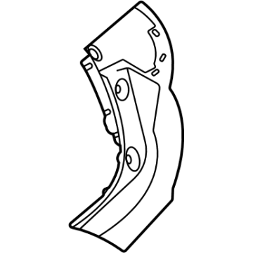 Dodge 7MS91TZZAA Side Cover