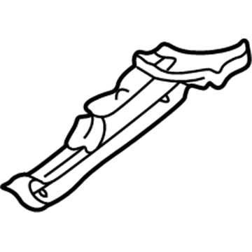 Dodge Ram 3500 Coolant Temperature Sensor - 4720314