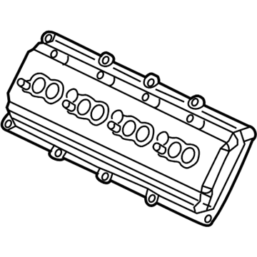 Chrysler 53022085AD Valve Cover
