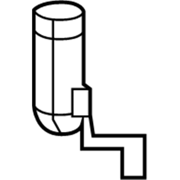 Dodge 68142910AA Dehydrator