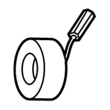 Dodge 5003681AA Clutch