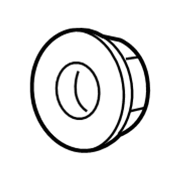 Dodge 6502720 Alternator Nut