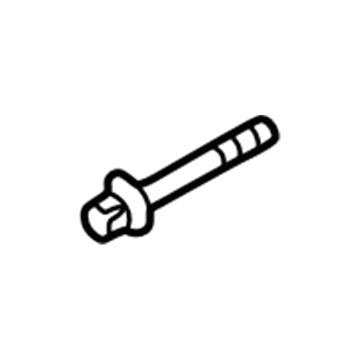 Dodge MS100923 Transmission Mount Bolt