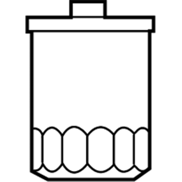 Dodge 5179267AD Oil Filter