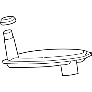 Dodge 5013470AE Filter