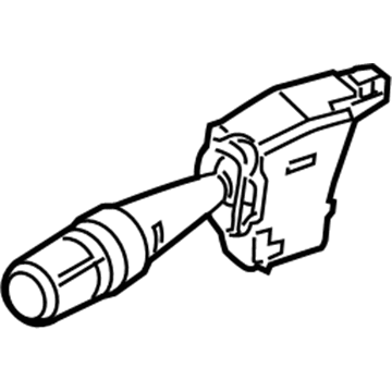 Jeep 68041485AD Combination Switch