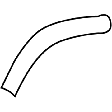 Dodge 4764202AB Vapor Hose