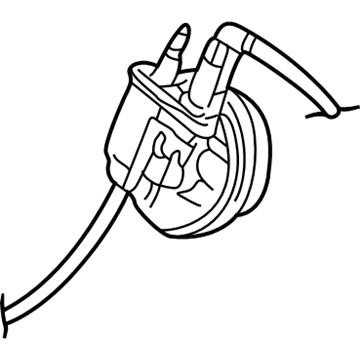 Dodge 4891419AC Pump