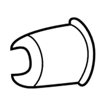 Dodge 4879382AB Air Filter