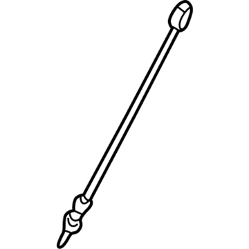 Dodge 4606133AD Oxygen Sensor