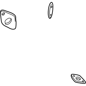 Chrysler 5277928 Gasket