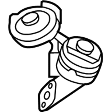 Dodge 53032509AN EGR Valve