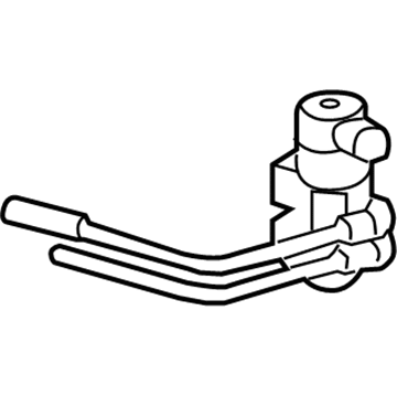 Dodge 4669569 Purge Solenoid