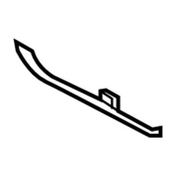 Dodge 4595892AA Cover Plate