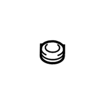 Mopar 5161373AA Washer Pump Grommet
