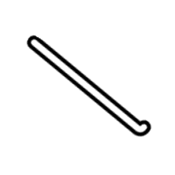 Dodge HWV00532AC Washer Hose