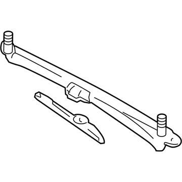 Dodge Wiper Pivot - 55154863AI