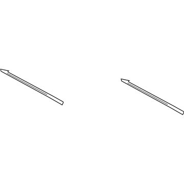 Dodge Dakota Wiper Blade - WBFLAT02AA